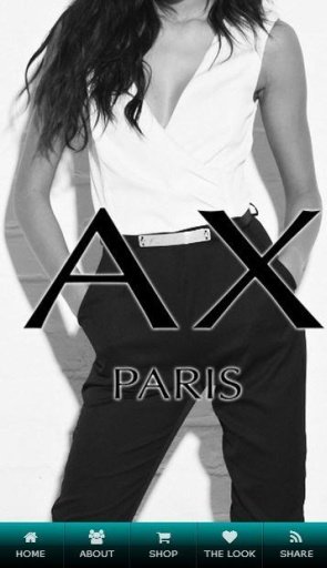 AX PARIS LOWRY截图2