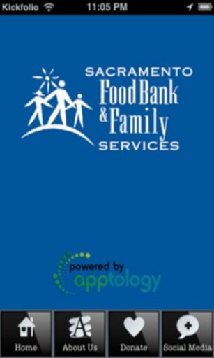 Sacramento Food Bank截图1