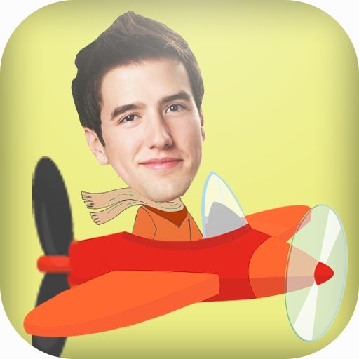 Logan Henderson Flappy Plane截图4