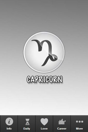 Horoscope Capricorn截图1