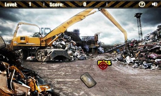 Garbage Shooting截图2