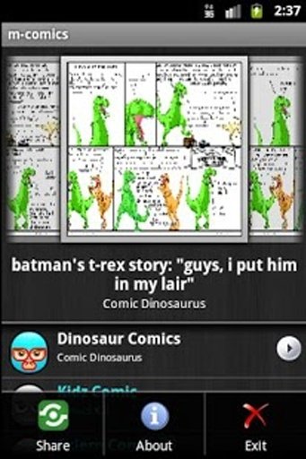 m-comics截图1