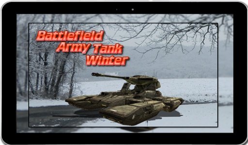 Battlefield Army Tank Winter截图9