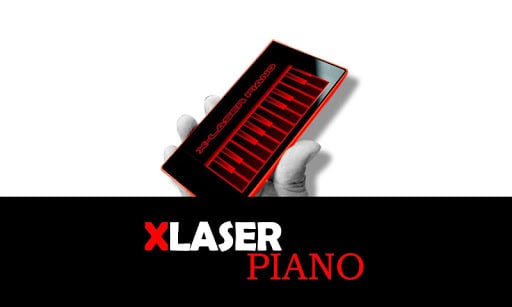 X-Laser Simulated截图1