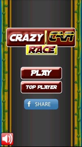 Crazy Racer Mini截图2