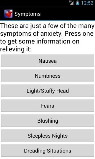 Anxiety Toolbox截图1