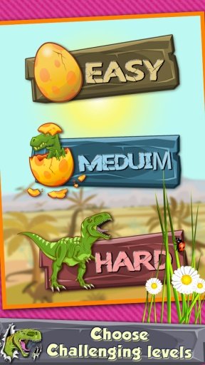 Zoo Keeper - Dino Match截图8