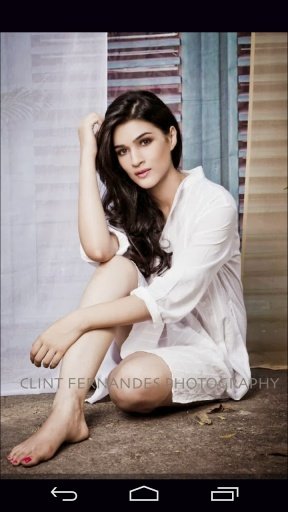 Kriti Sanon Official App截图3