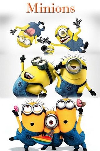 Minions Sound and Scenes截图1