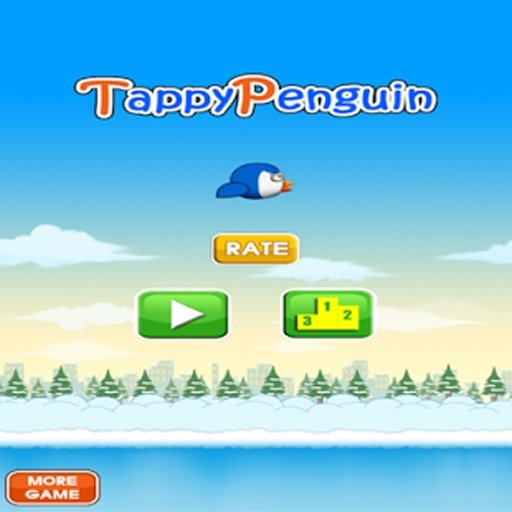 Tappy Penguin截图5