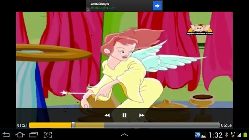 Fairy Tales VDO For Kids截图2