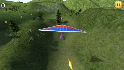 Vol De Parapente 3D截图6