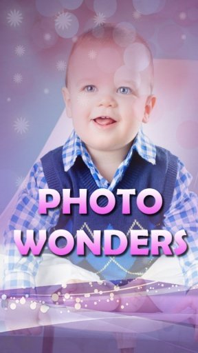 Photo Wonder Effects截图2