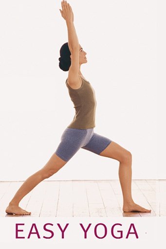 easy yoga poses截图3