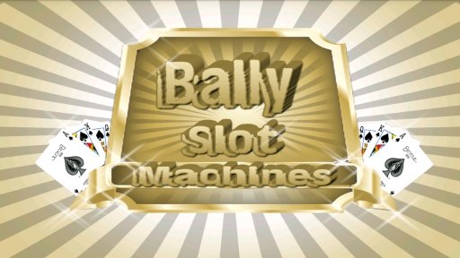 Bally Slot Machines截图1