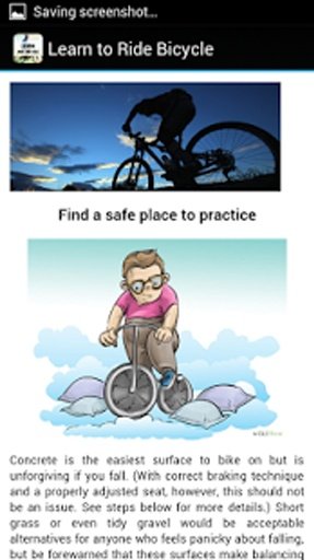 Ride a Bicycle截图1