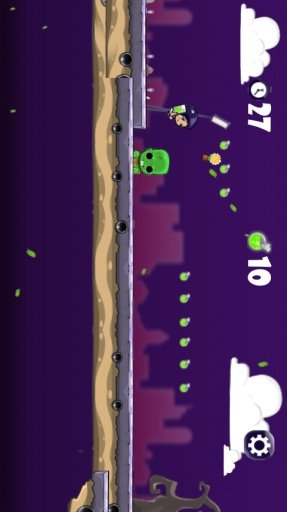 Zombie Escape : Running截图3