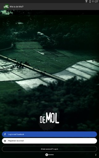 Wie is de Mol?截图2