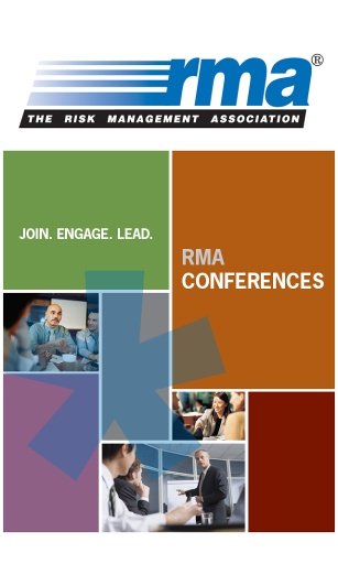 RMA Conferences App截图4