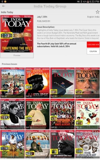 India Today Group截图5