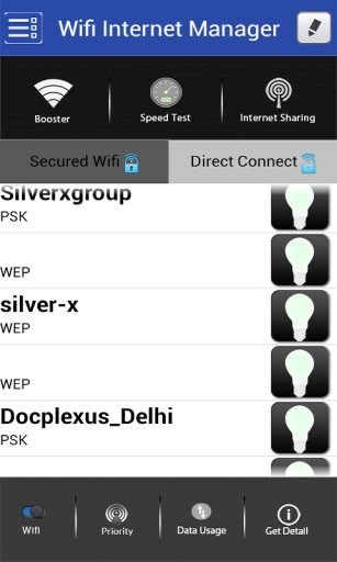 Wifi & Internet Manager截图1