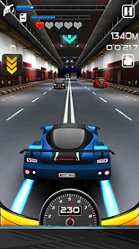 Speed City:Racing Night截图4