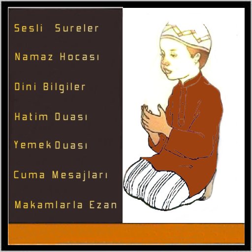 Sesli Sureler-Namaz Hocası-Dini Bilgiler截图6