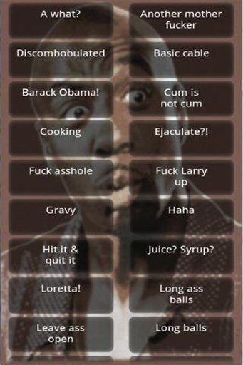 Leon Black Soundboard - Curb截图1