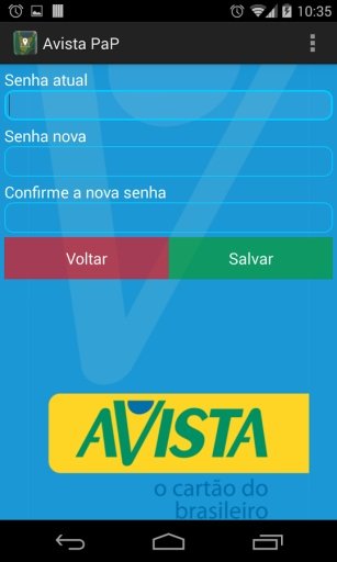 Avista Mobile - PaP截图1