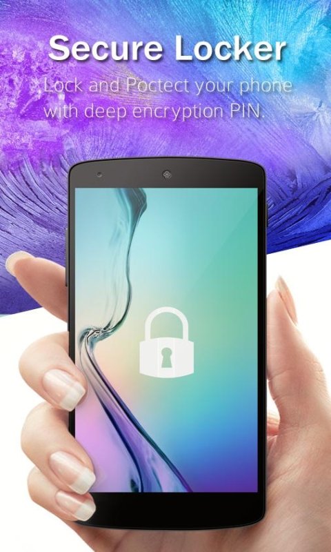 WoW Galaxy Lock Screen截图5