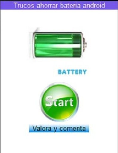 Tips to save battery android截图3