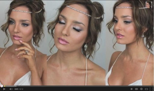 Wedding Makeup Tutorial截图2