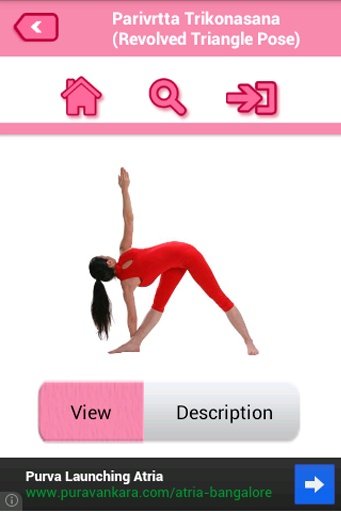 Yoga Poses for Backache截图3
