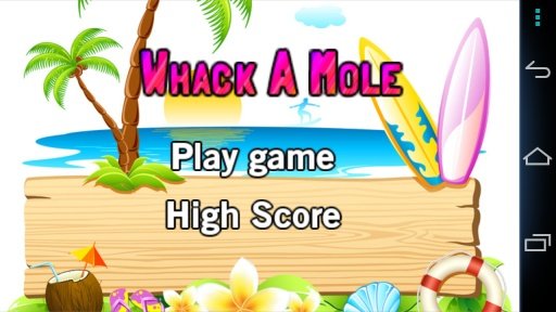 Whack a Mole (Dap chuot)截图4