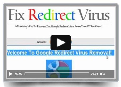 Google Redirect Virus Removal截图4