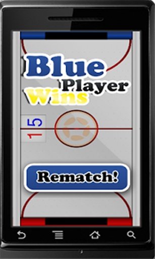 Air Hockey 2 Players截图4