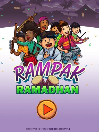 Rampak Ramadhan截图3