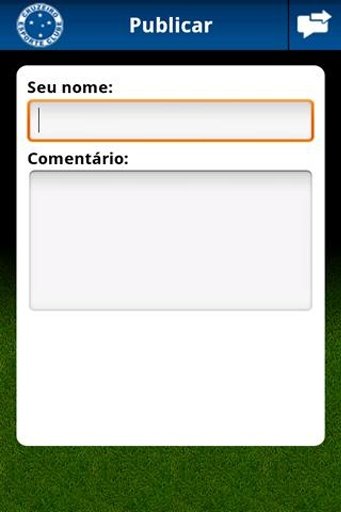 Cruzeiro Mobile截图5