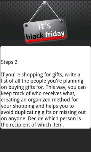 It's Black Friday!截图3