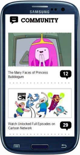 Cartoon Network Online Games截图1