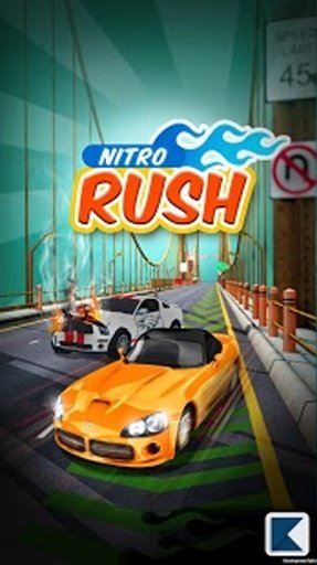 Nitro Rush截图4