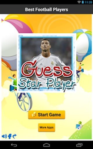 Guess Best Football Players截图3