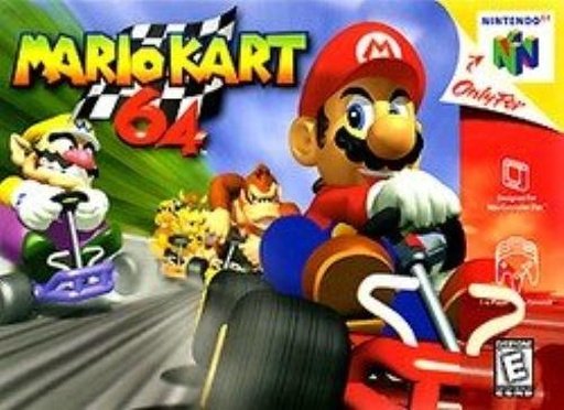 Super Mario Racing截图1