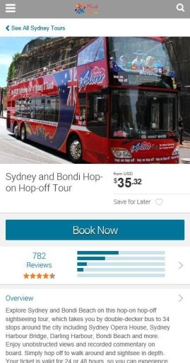 Sydney Travel Deals & Guide截图4