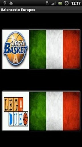 Baloncesto Europeo截图6