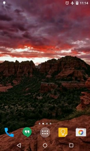 Grand Canyon Live Wallpaper截图3