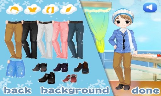 My Blue Garderobe 4截图2