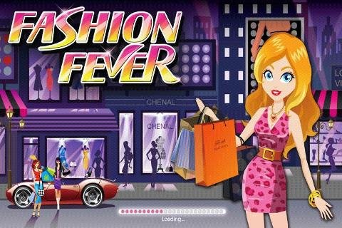 Fashion Fever截图2