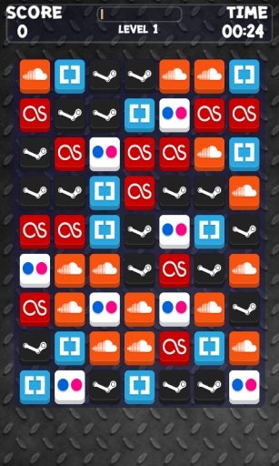 iCon Game Match 3截图3