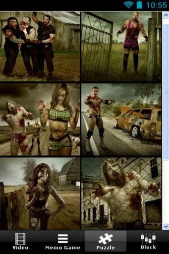 Zombie Killer W截图3